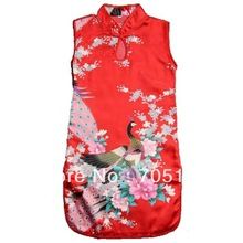 Vestido chinesinha