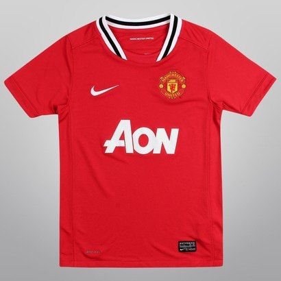 Camisa Oficial Manchester United