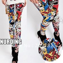 Legging Quadrinhos