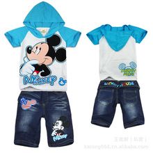 Conjunto 2 peças Mickey Mouse