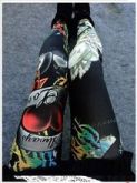 Legging Rock Star